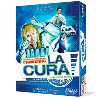 Pandemic: La Cura (Spanish)