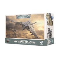 Legions Imperialis: Imperial Navy Lightning Fighters (V.D.)