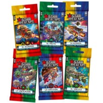 Star Realms: Mazos de Mando