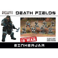 Death Fields Einherjar Infantry (24)