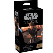 Anakin Skywalker Commander Expansion (Castellano)