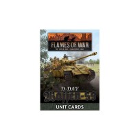 Waffen-SS Unit Card Pack (43 cards)