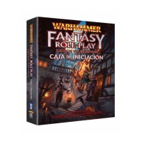 Warhammer RPG: Caja de Inicio