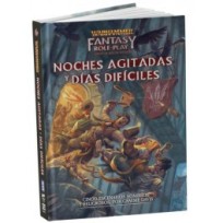 Warhammer RPG: Noches Agitadas y Días Difíciles