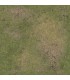 Grassy Fields Gaming Mat 2x2 (60x60cm) v.2