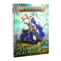 Battletome: Lumineth Realm-Lords (Spanish)