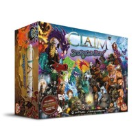 Claim Storage Box