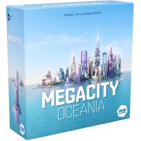 Megacity Oceania (Spanish)