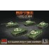 IS-2 Guards Heavy Tank Company (x5 Plastic)