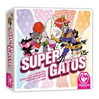 Súper Gatos (Spanish)