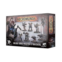 Necromunda: Orlock Arms Masters And Wreckers (8)