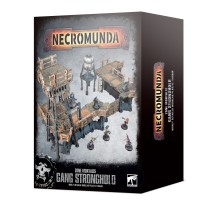 Necromunda: Zone Mortalis Gang Stronghold (V.D.)