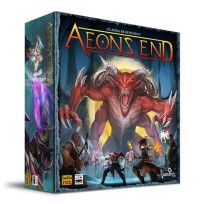 Aeons End (Castellano) -- Pre-pedido --