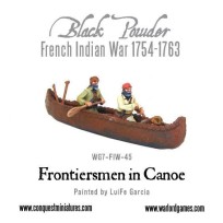 Companie de la Marine in Canoe