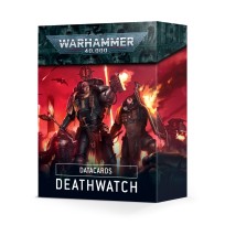 Datacards: Deathwatch (Inglés) 2020