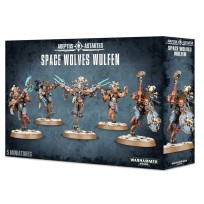 Wulfen De Los Space Wolves