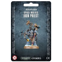 Space Wolves: Sacerdote Del Ferro