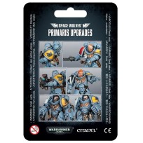 Space Wolves Mejoras Primaris