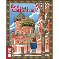 The red cathedral (Spanish) -- Preorder --