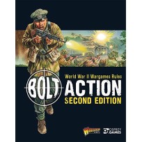 Bolt Action Reglamento 2ª Edición (Spanish)