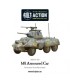 M8/M20 Greyhound Scout Car (Plastic)