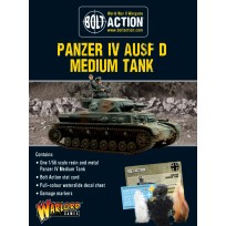 Panzer IV Ausf D