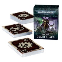 Datacards: Death Guard (Inglés)