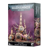 Death Guard: Malignificador Miasmático (2)