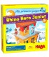 Mis Primeros Juegos - Rhino Hero Junior (Spanish)