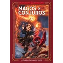 D&D Guia Ilustrada - Magos & Conjuros