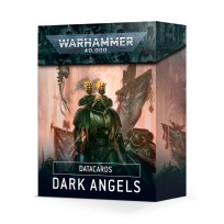 Datacards: Dark Angels (Inglés)