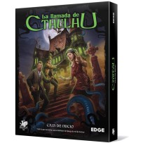 La llamada de Cthulhu: Caja de Inicio Edición Revisada