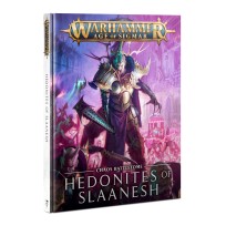 Battletome: Hedonites of Slaanesh (English)