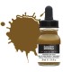 Transparent Raw Sienna