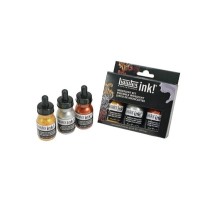 Set 3x30 ml Iridiscentes