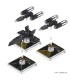 SW X-Wing: Fugitivos y Colaboradores