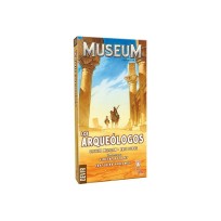 Museum: los Arqueólogos
