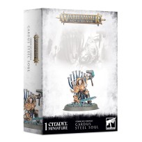 Stormcast Eternals: Gardus Steel Soul (V.D.)