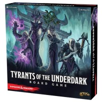 Tiranos de Underdark 2ª Edición (Castellano)