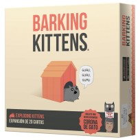 Barking Kittens (Spanish)