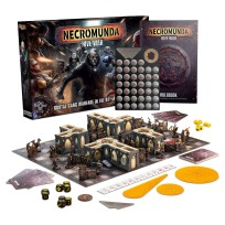 Necromunda: Hive War (Inglés) (20)