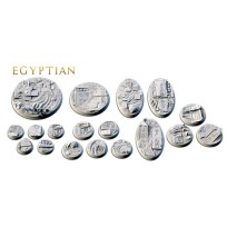 Egyptian Bases (21 Tops)