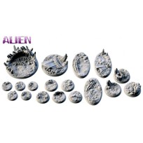 Alien Bases (21 Tops)