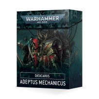 Datacards: Adeptus Mechanicus (Spanish)