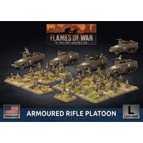 Armored Rifle Platoon (Plastic)