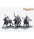 Senior Druzhina Mixed Weapons (6 Mounted Resin Figures)