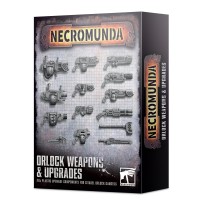 Necromunda: Orlock Weapons Upgrades (V.D.)