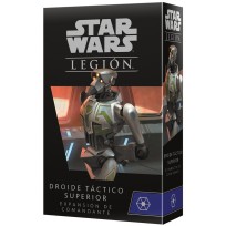 SW Legión: Droide Táctico Superior