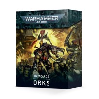 Datacards: Orks (Castellano)