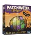 Patchwork Halloween (Castellano)